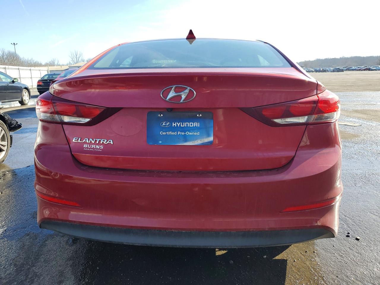 2017 HYUNDAI ELANTRA VALUE EDITION photo 11