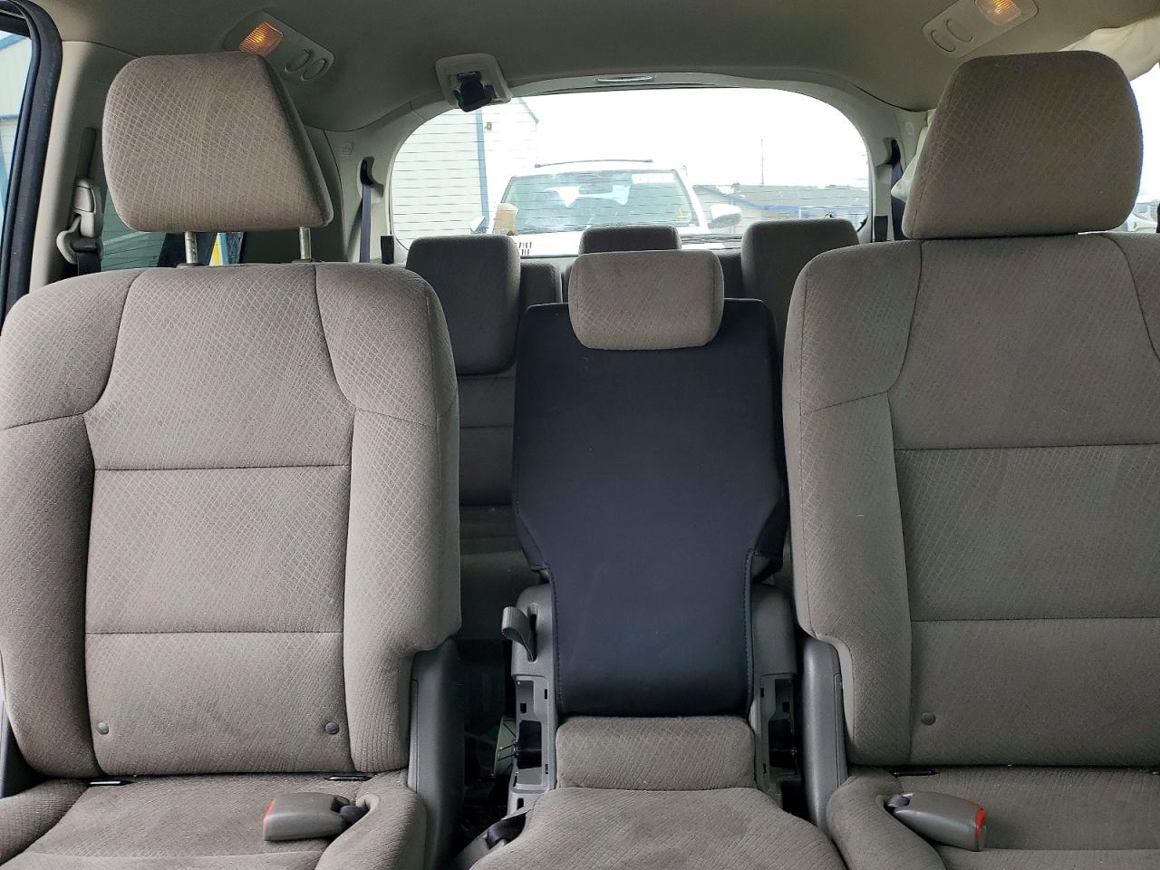 2014 HONDA ODYSSEY EX photo 10