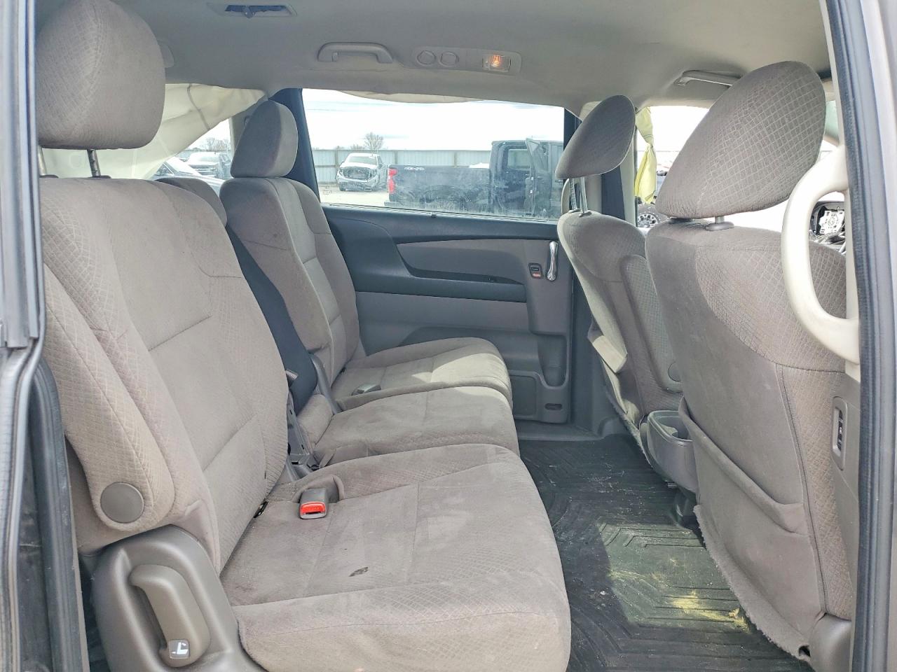 2014 HONDA ODYSSEY EX photo 11