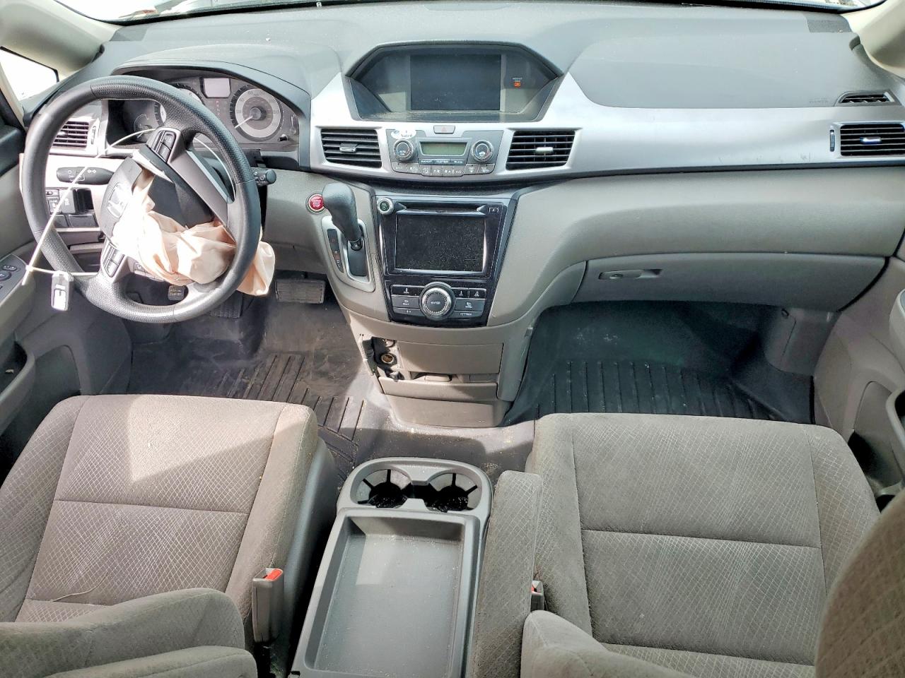2014 HONDA ODYSSEY EX photo 8