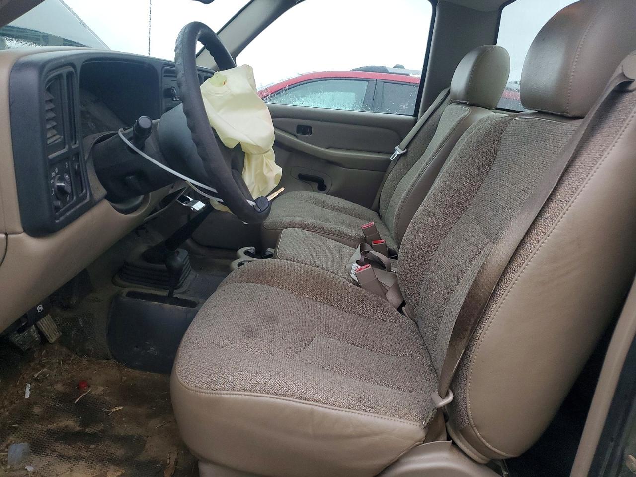 2006 CHEVROLET SILVERADO K1500 photo 7