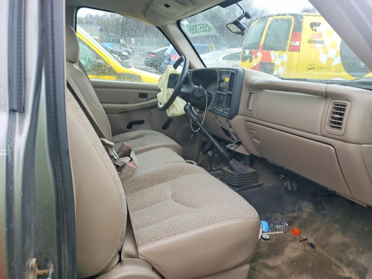 2006 CHEVROLET SILVERADO K1500 photo 10