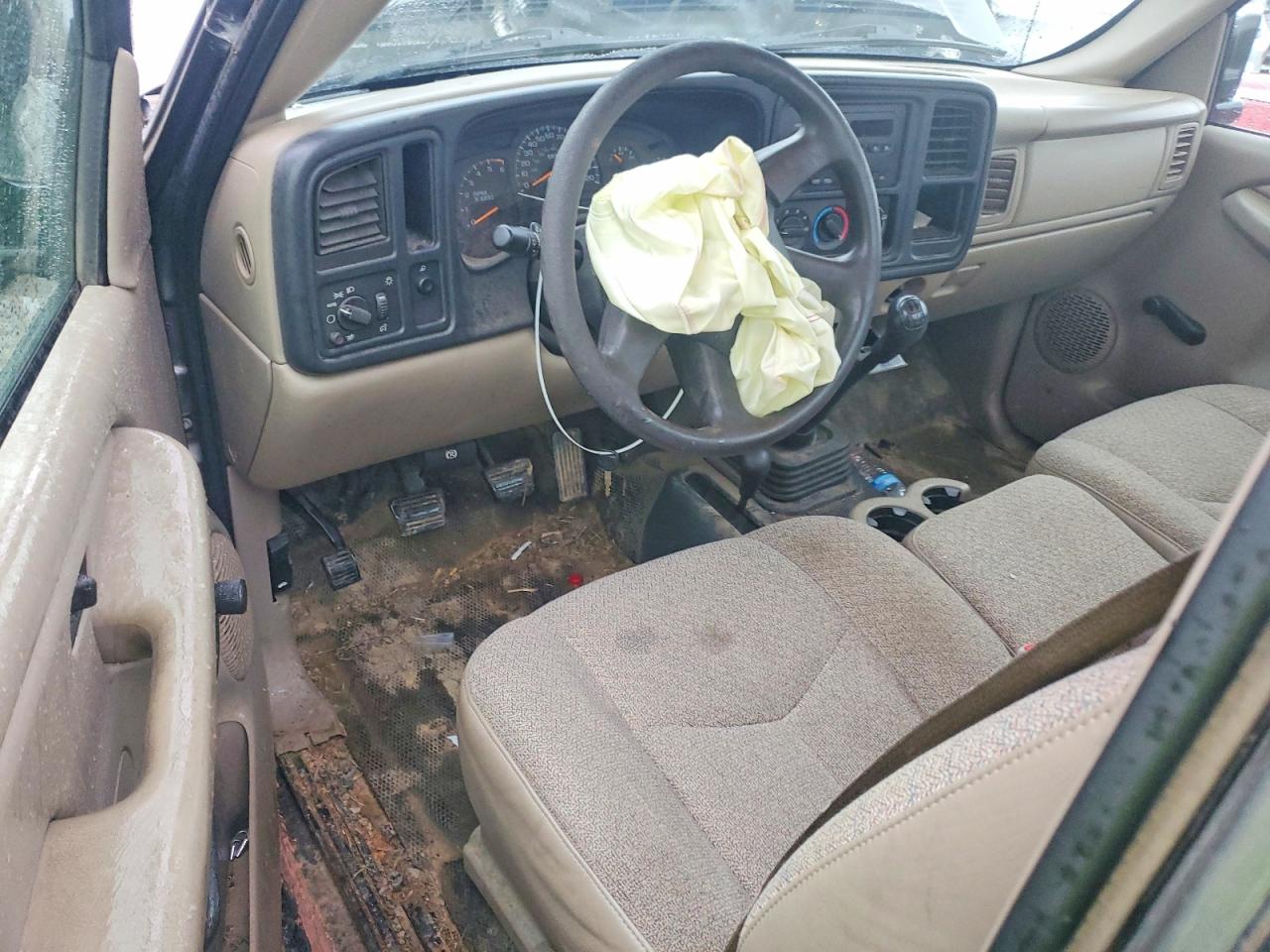 2006 CHEVROLET SILVERADO K1500 photo 8