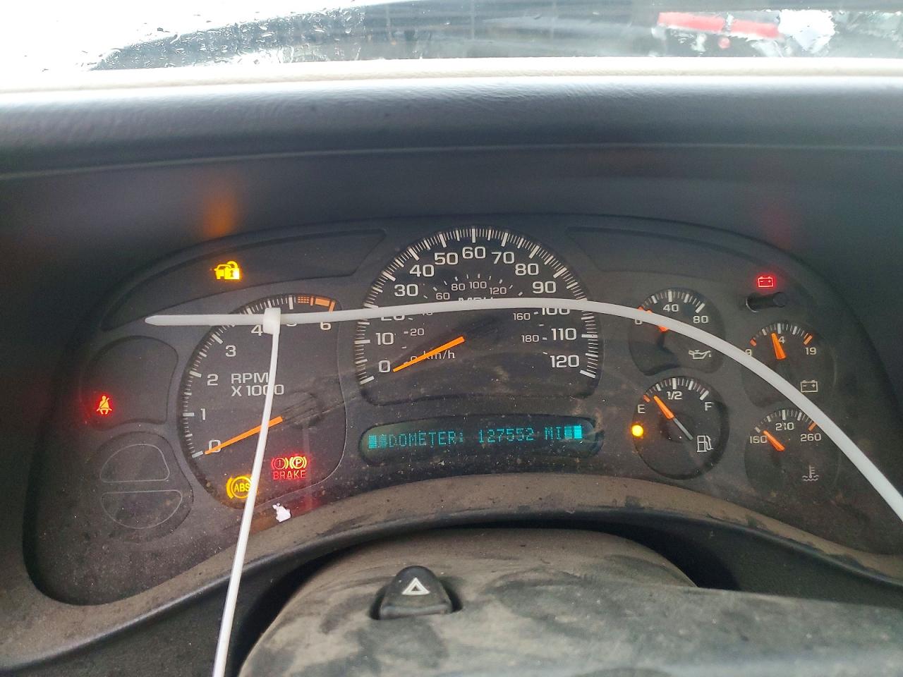2006 CHEVROLET SILVERADO K1500 photo 9