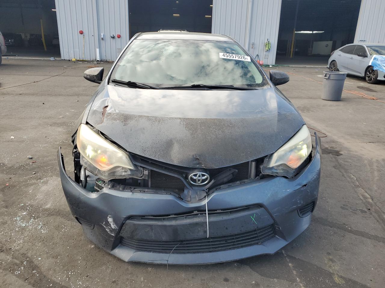2014 TOYOTA COROLLA L photo 5