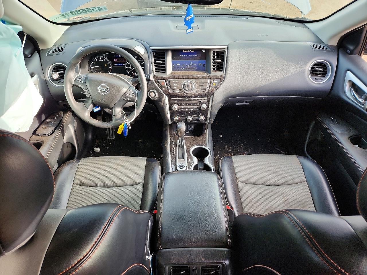 2020 NISSAN PATHFINDER SV photo 22