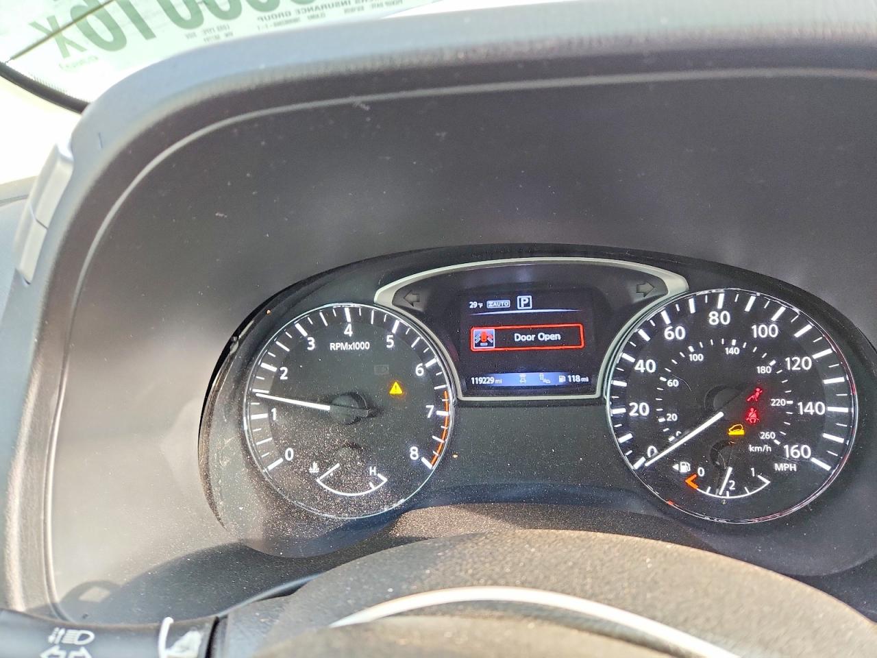 2020 NISSAN PATHFINDER SV photo 25