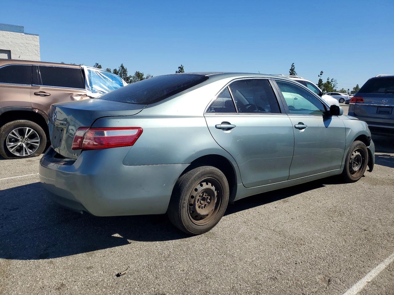 2007 TOYOTA CAMRY LE V6 photo 3