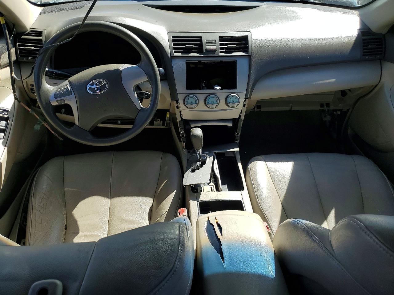 2007 TOYOTA CAMRY LE V6 photo 8
