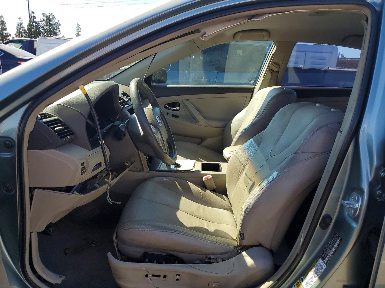 2007 TOYOTA CAMRY LE V6 photo 7