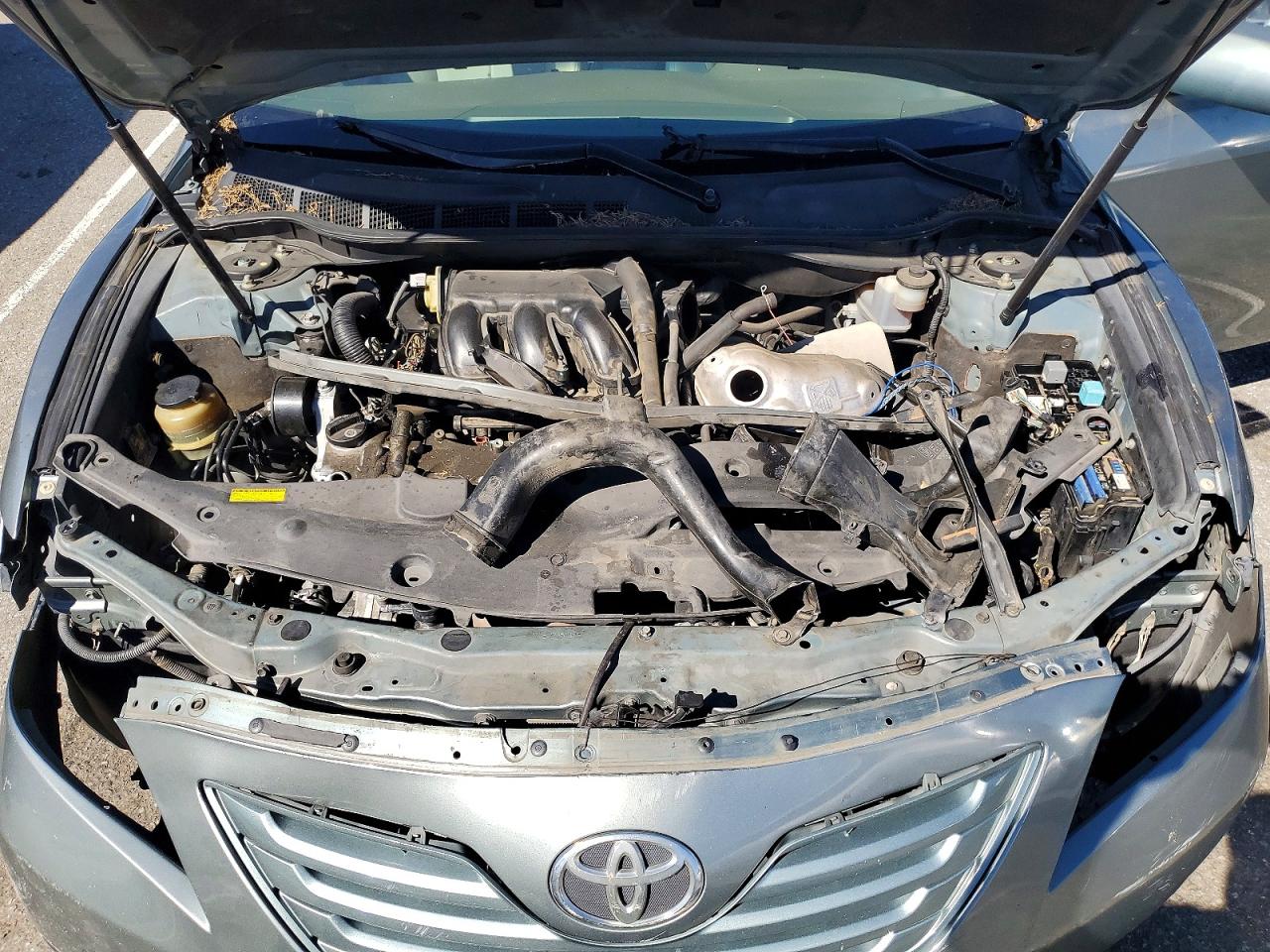 2007 TOYOTA CAMRY LE V6 photo 11