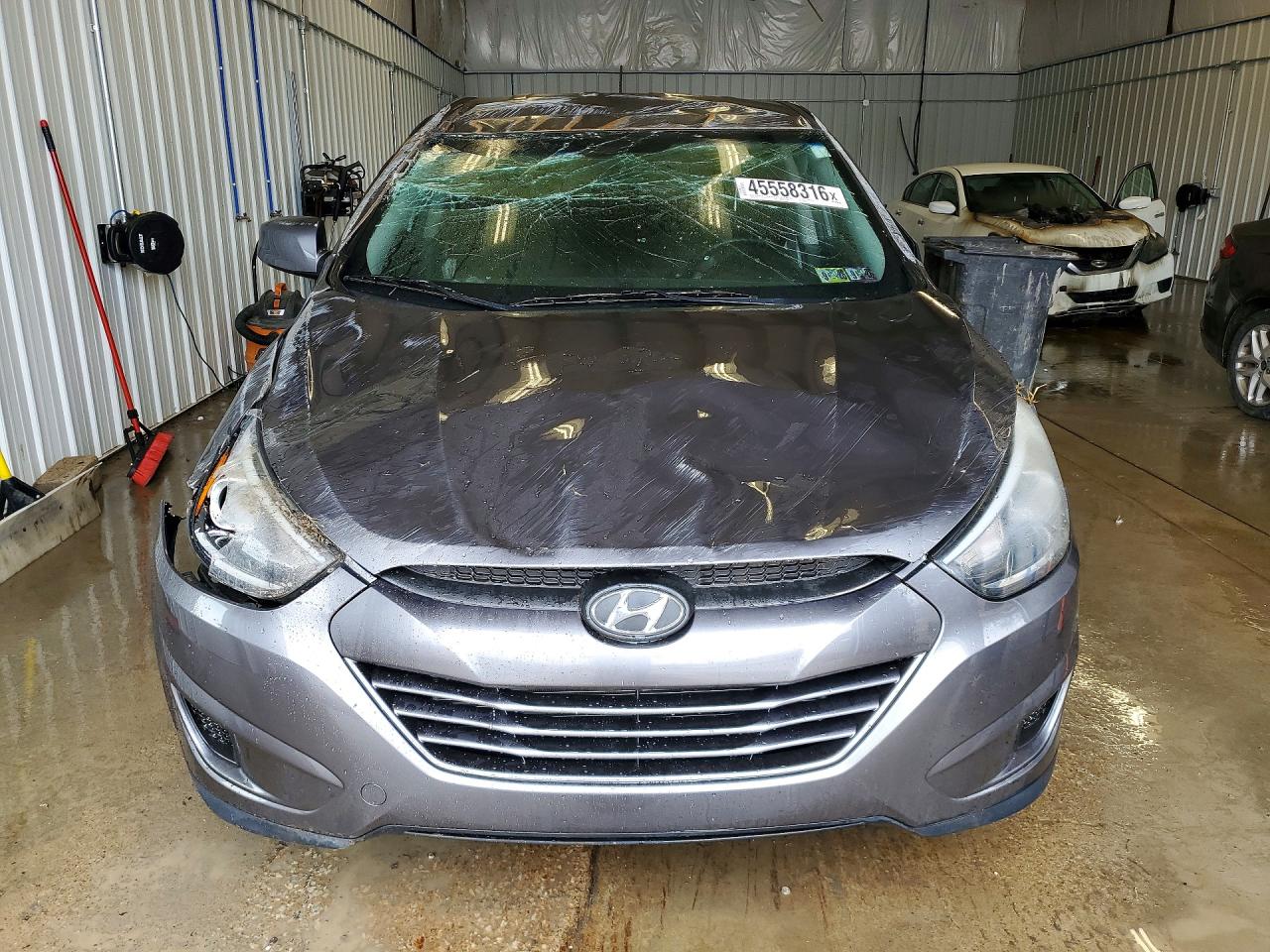 2015 HYUNDAI TUCSON GLS photo 5