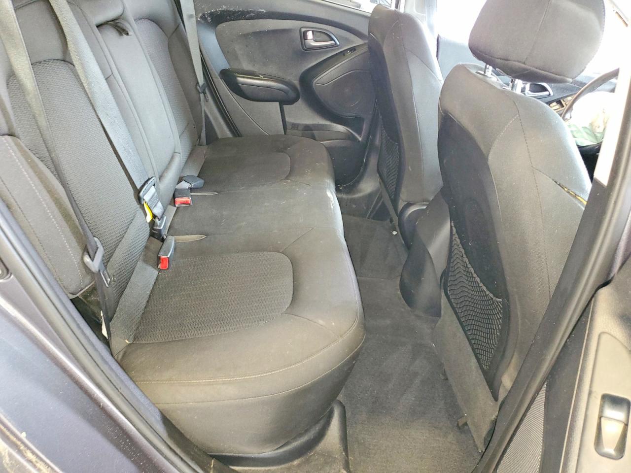 2015 HYUNDAI TUCSON GLS photo 11