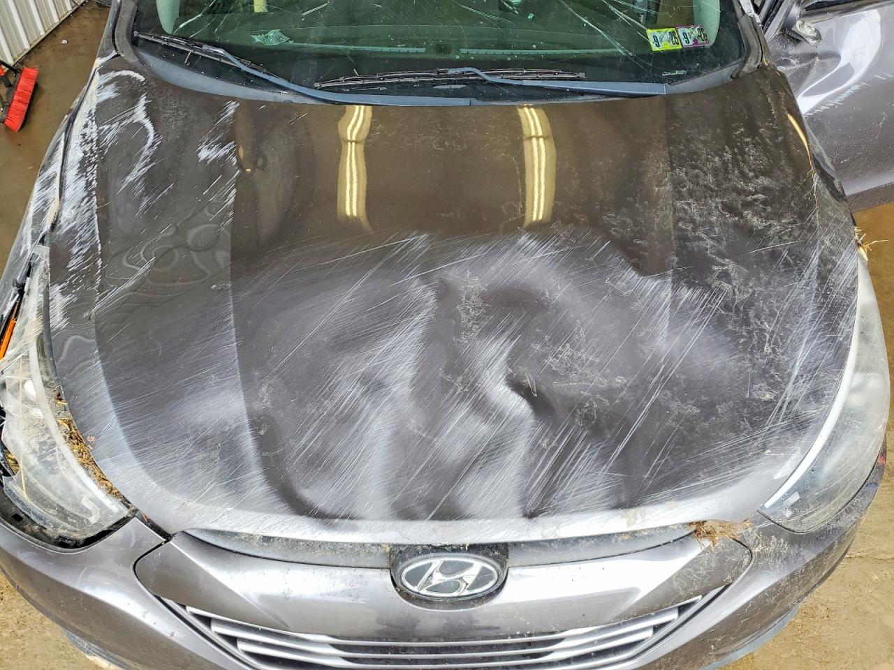 2015 HYUNDAI TUCSON GLS photo 12