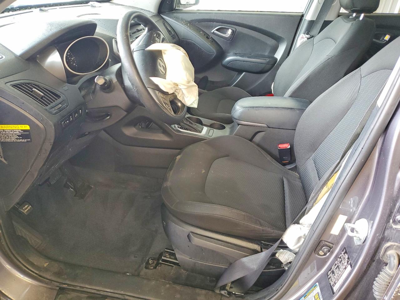 2015 HYUNDAI TUCSON GLS photo 7