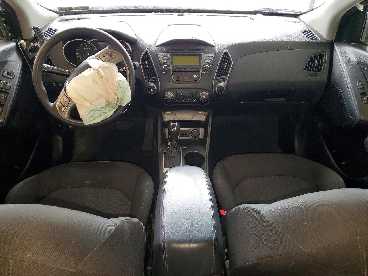 2015 HYUNDAI TUCSON GLS photo 8