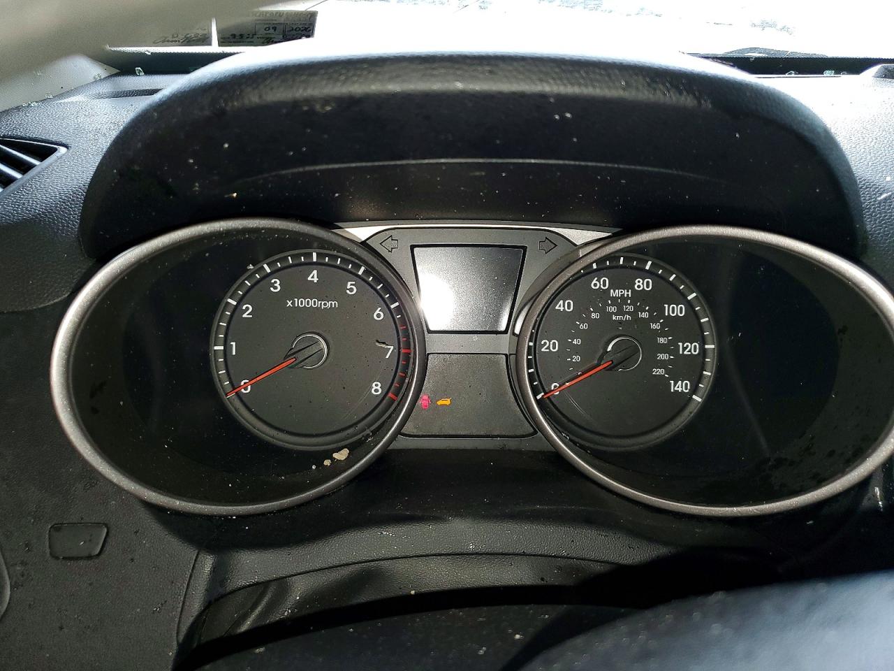 2015 HYUNDAI TUCSON GLS photo 9