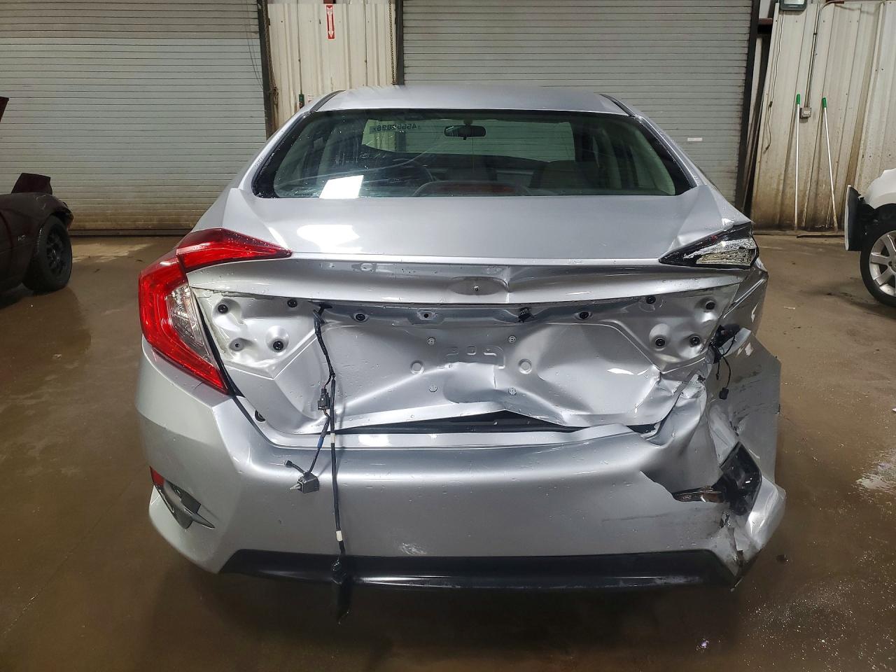 2016 HONDA CIVIC photo 6
