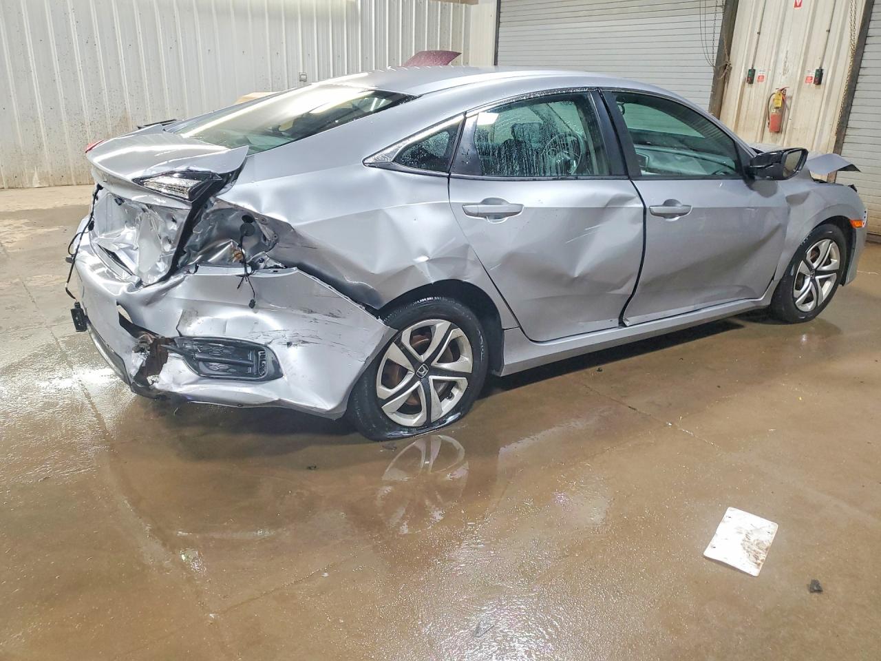 2016 HONDA CIVIC photo 3