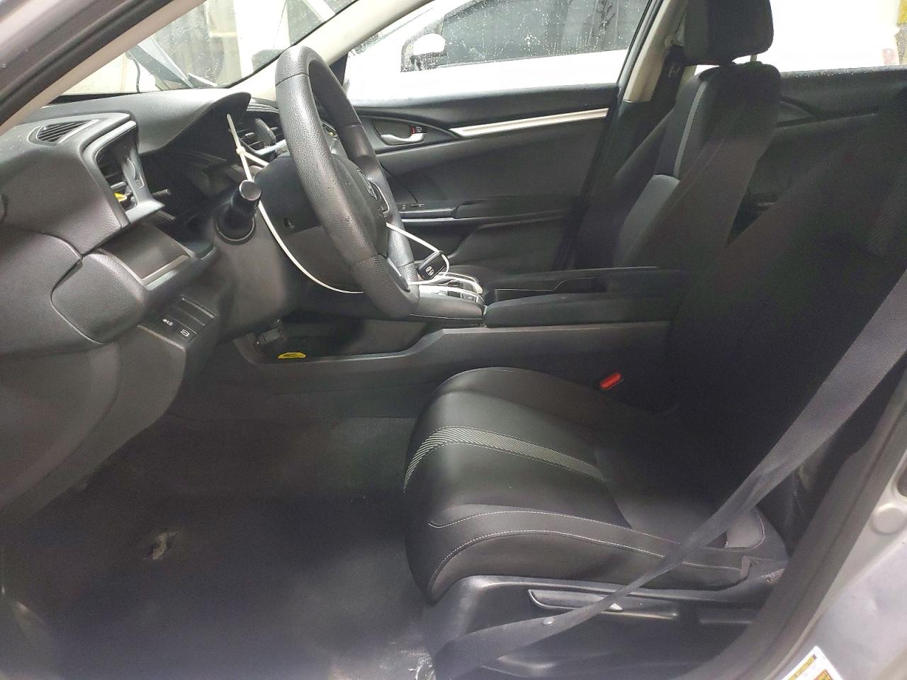 2016 HONDA CIVIC photo 7