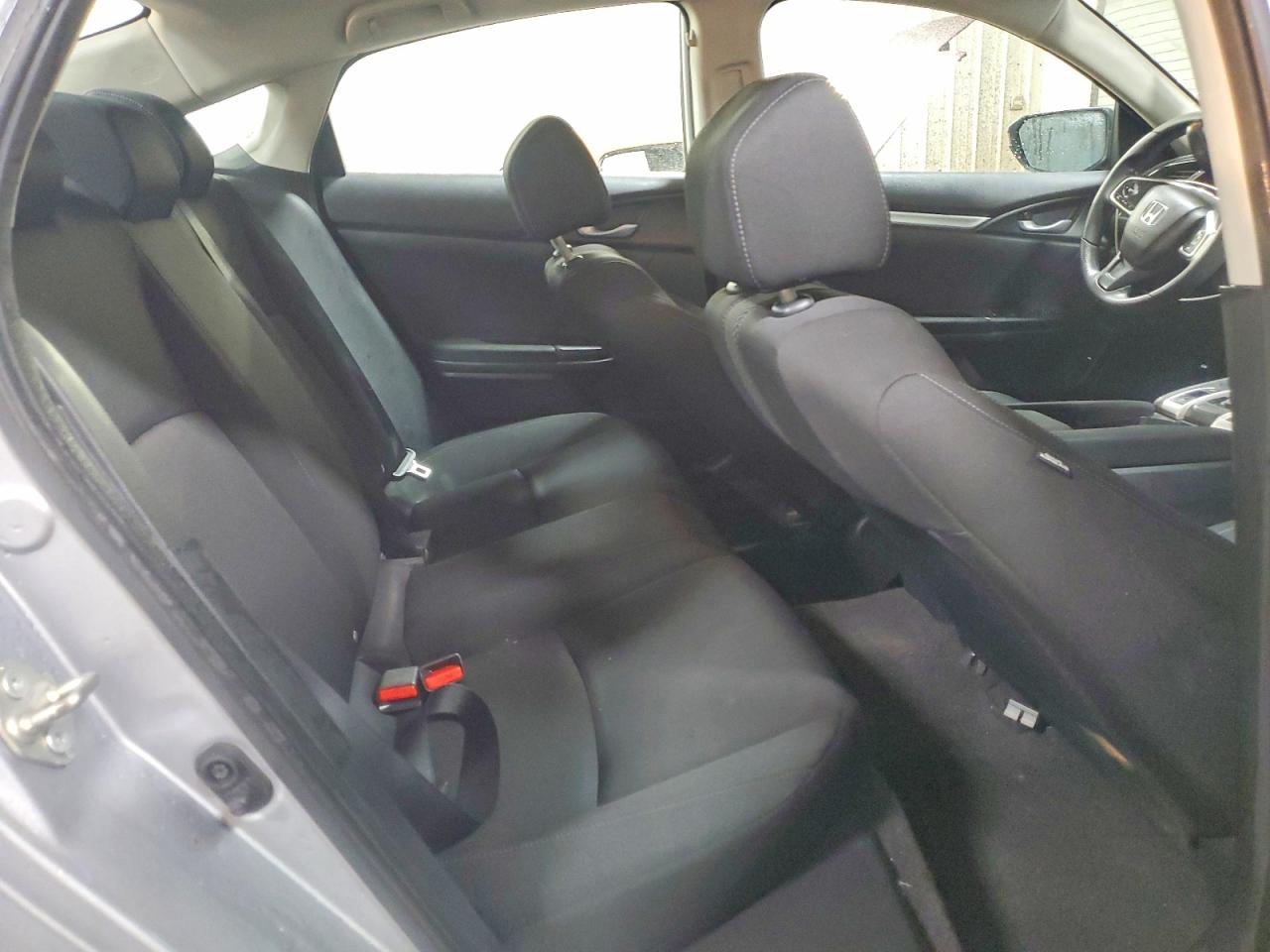 2016 HONDA CIVIC photo 10
