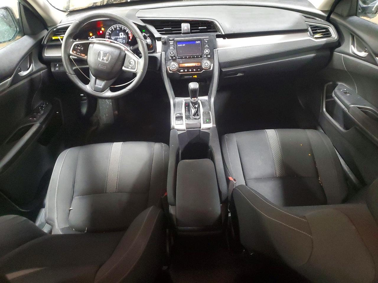 2016 HONDA CIVIC photo 8