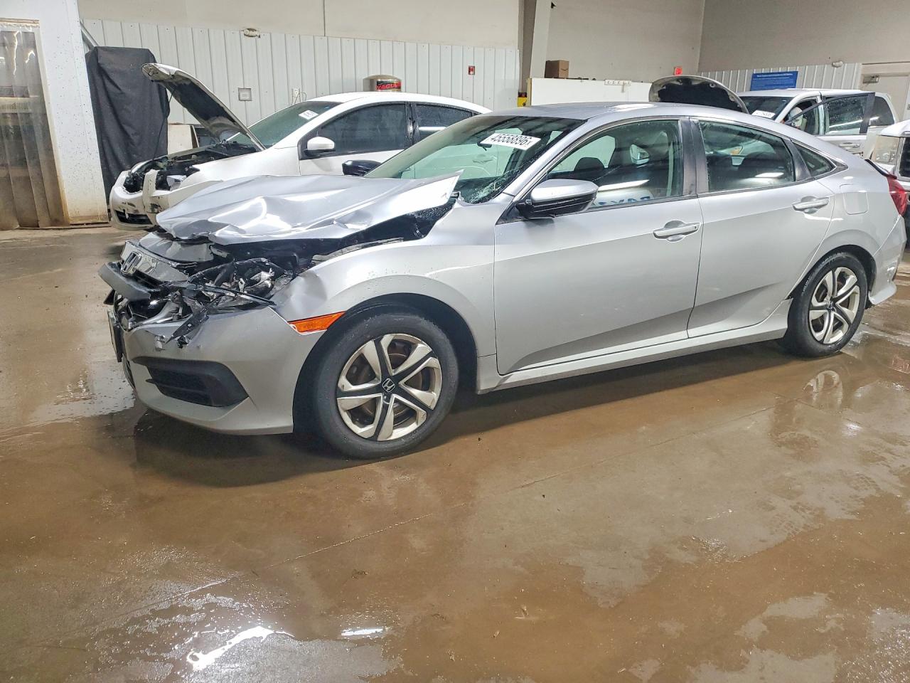 2016 HONDA CIVIC