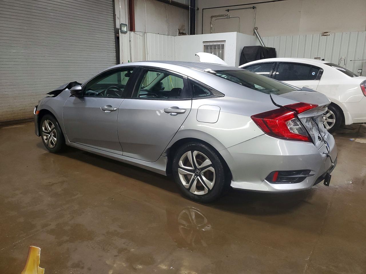 2016 HONDA CIVIC photo 2