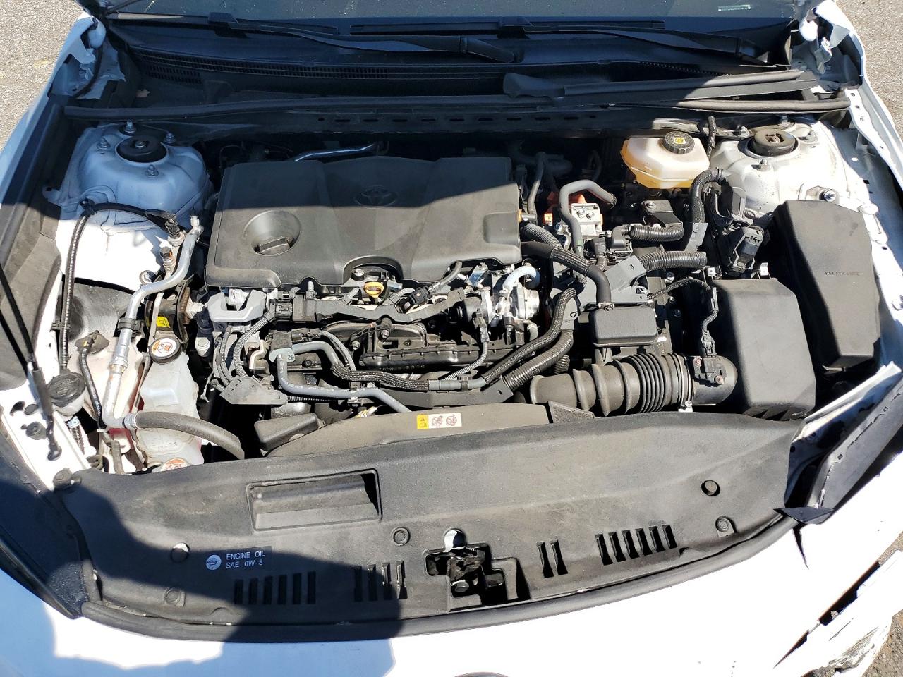 2025 TOYOTA CAMRY SE photo 11