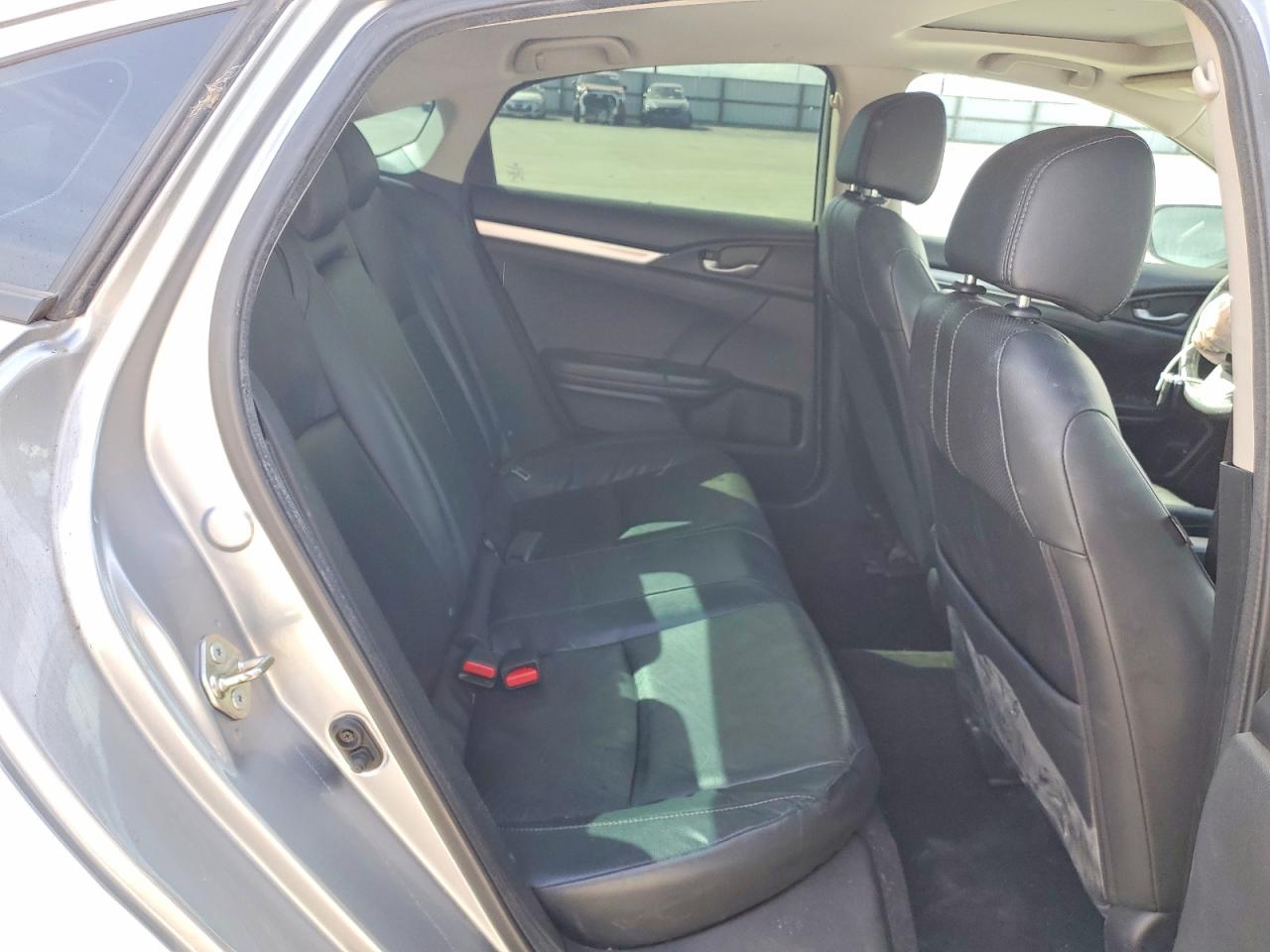 2016 HONDA CIVIC photo 19
