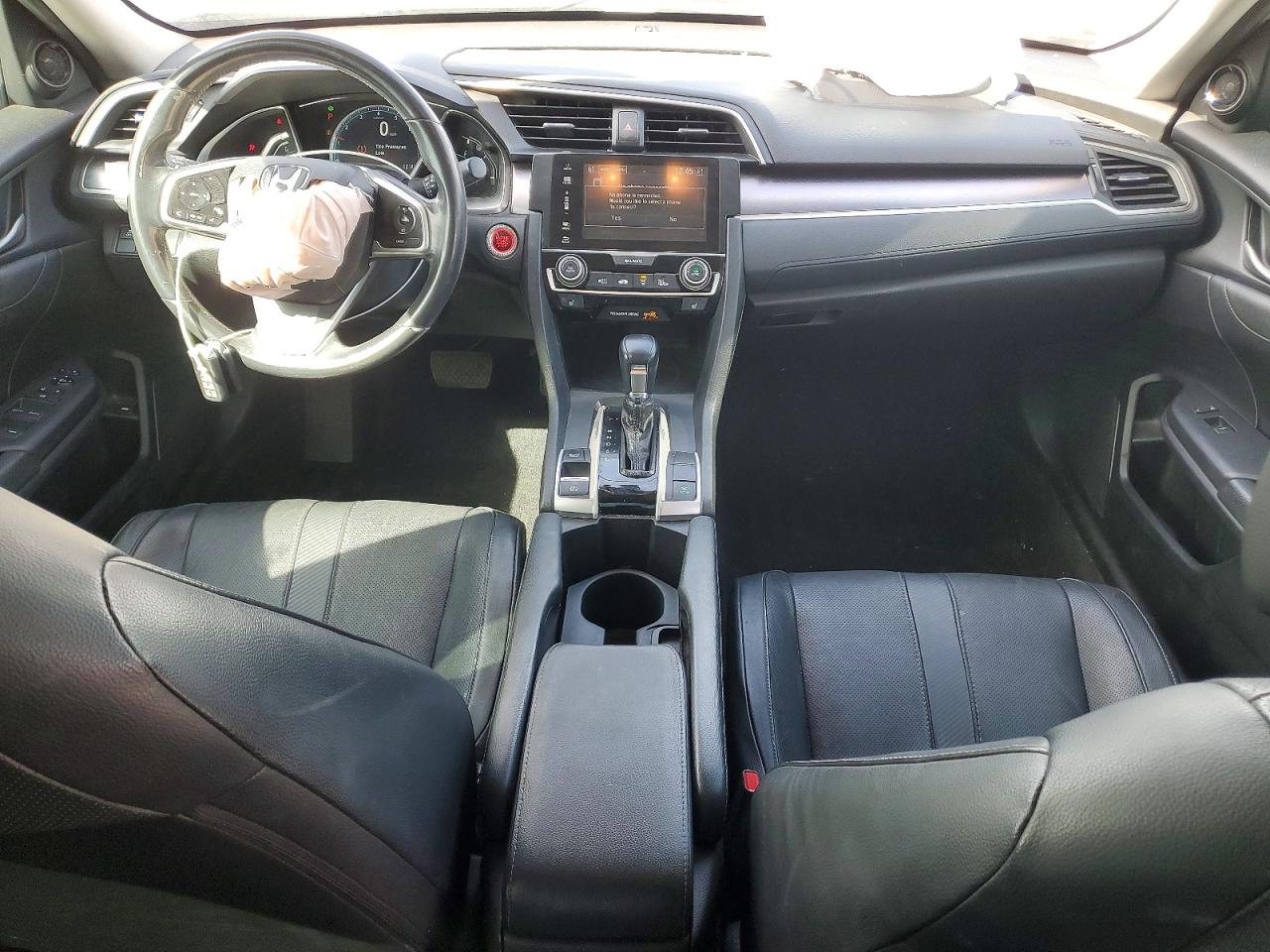 2016 HONDA CIVIC photo 15