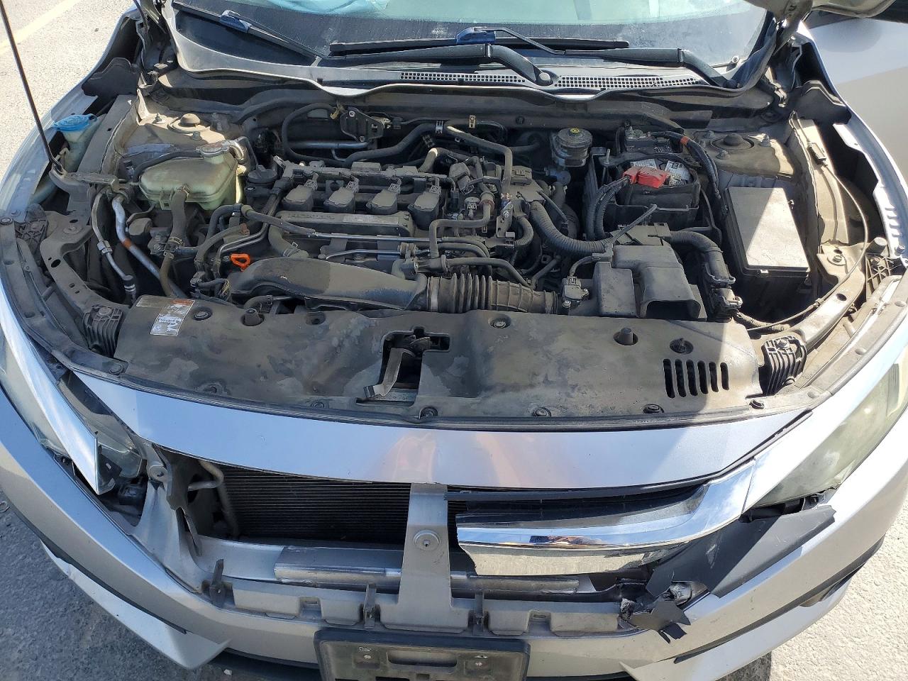 2016 HONDA CIVIC photo 21