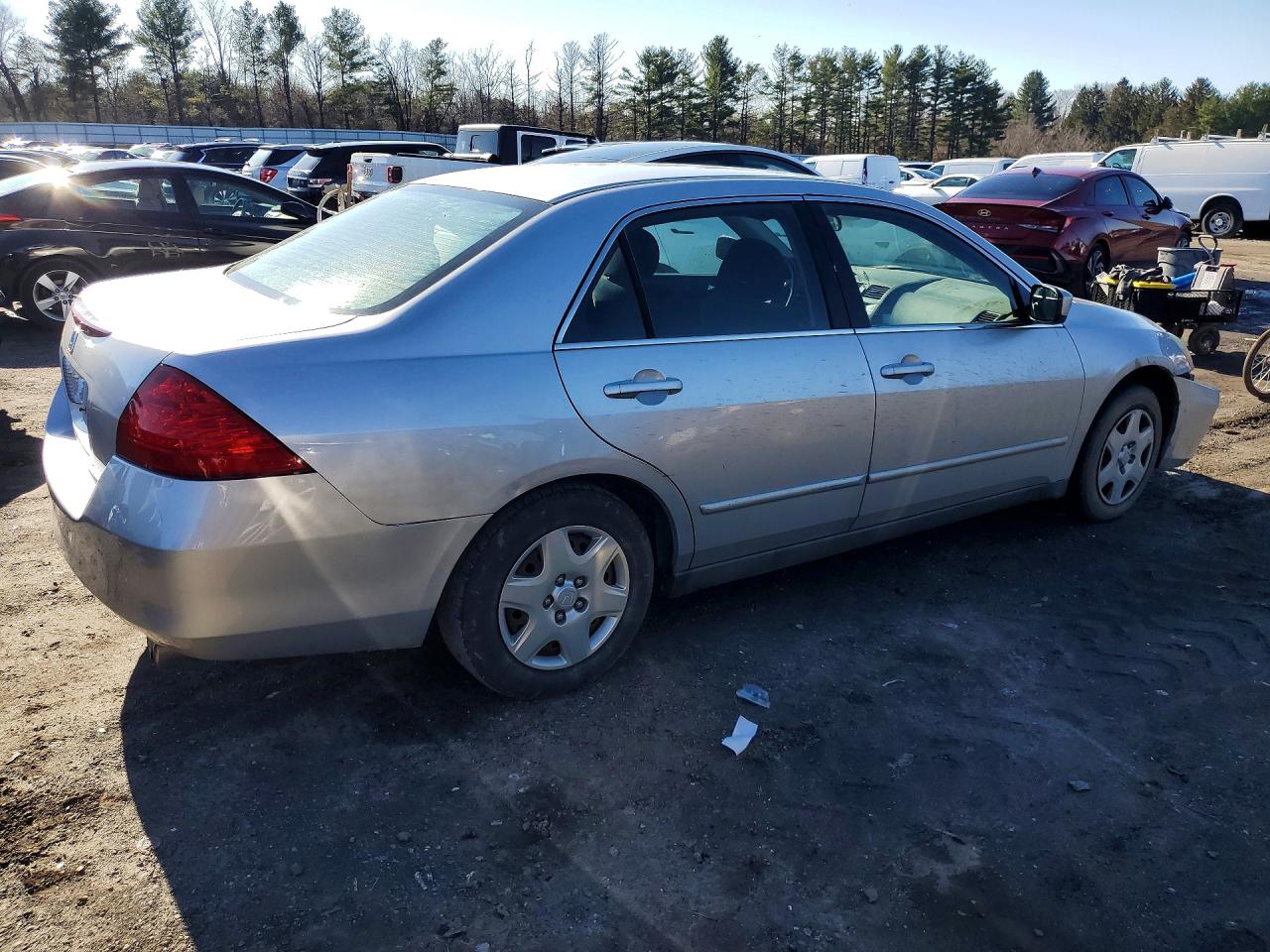 2006 HONDA ACCORD LX photo 5