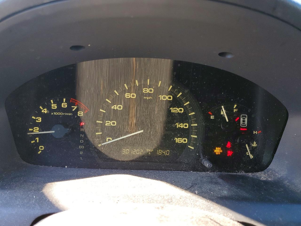 2006 HONDA ACCORD LX photo 17