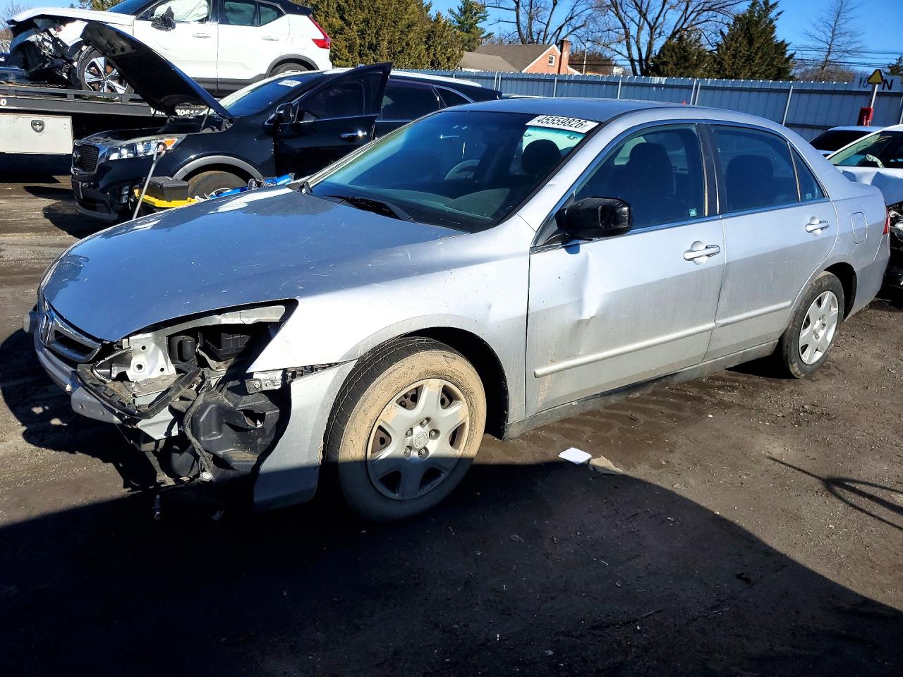 2006 HONDA ACCORD