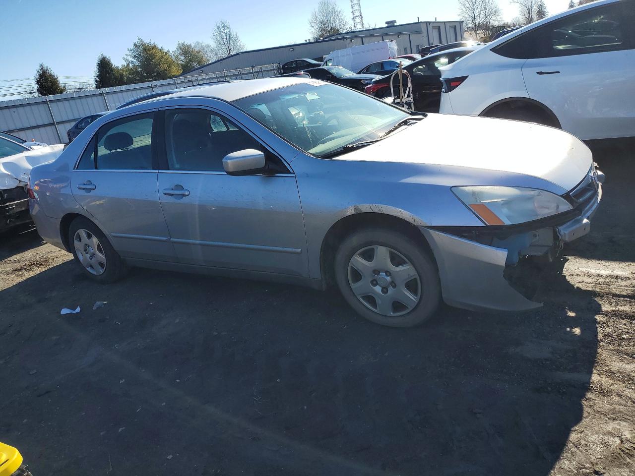 2006 HONDA ACCORD LX photo 7