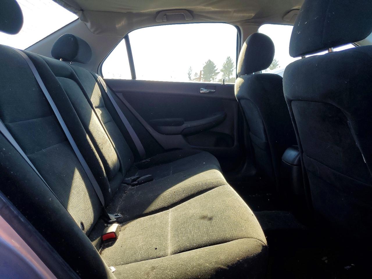 2006 HONDA ACCORD LX photo 19