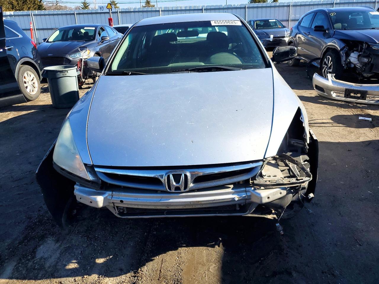 2006 HONDA ACCORD LX photo 9