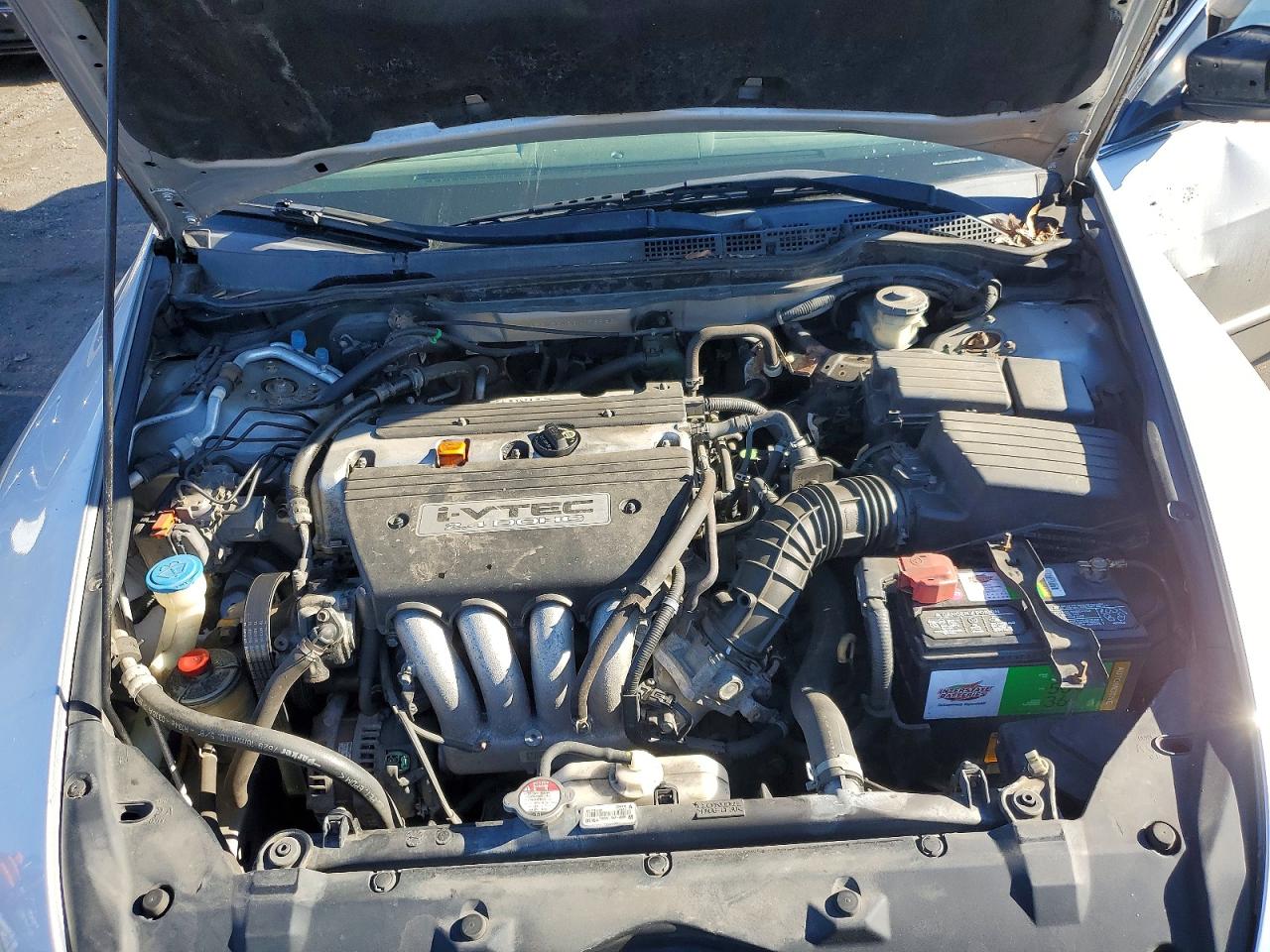 2006 HONDA ACCORD LX photo 21