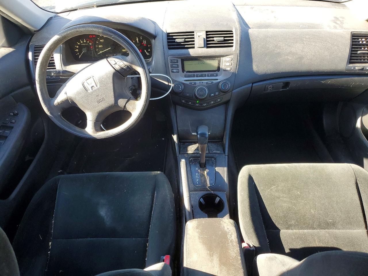 2006 HONDA ACCORD LX photo 15