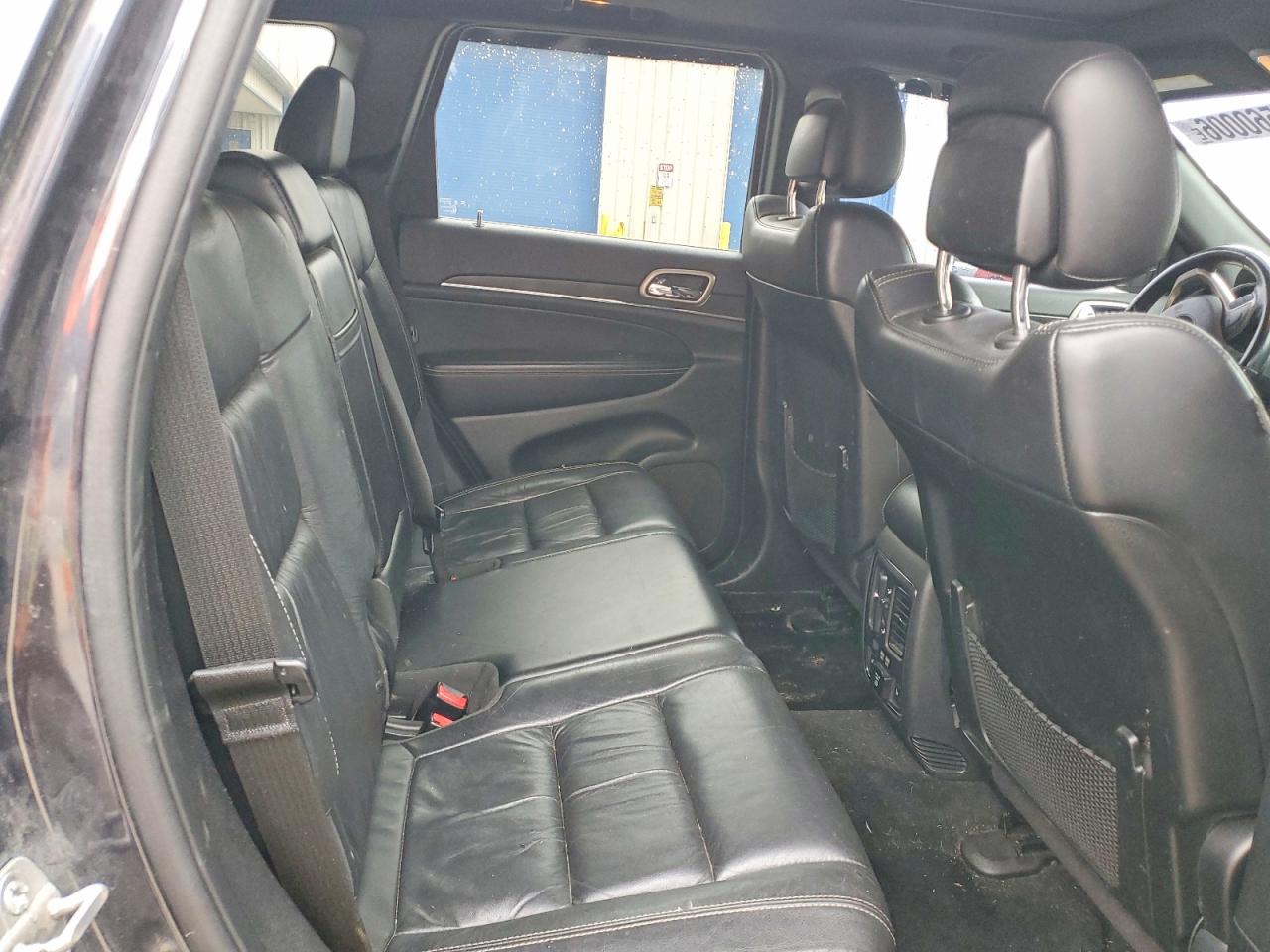2014 JEEP GRAND CHEROKEE LIMITED photo 11