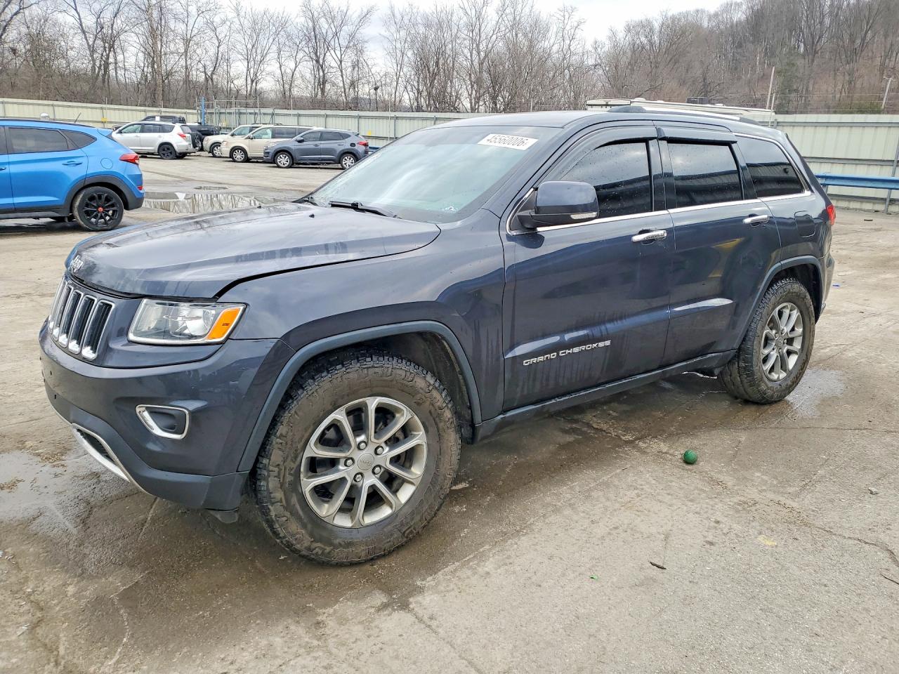 2014 JEEP GRAND CHEROKEE