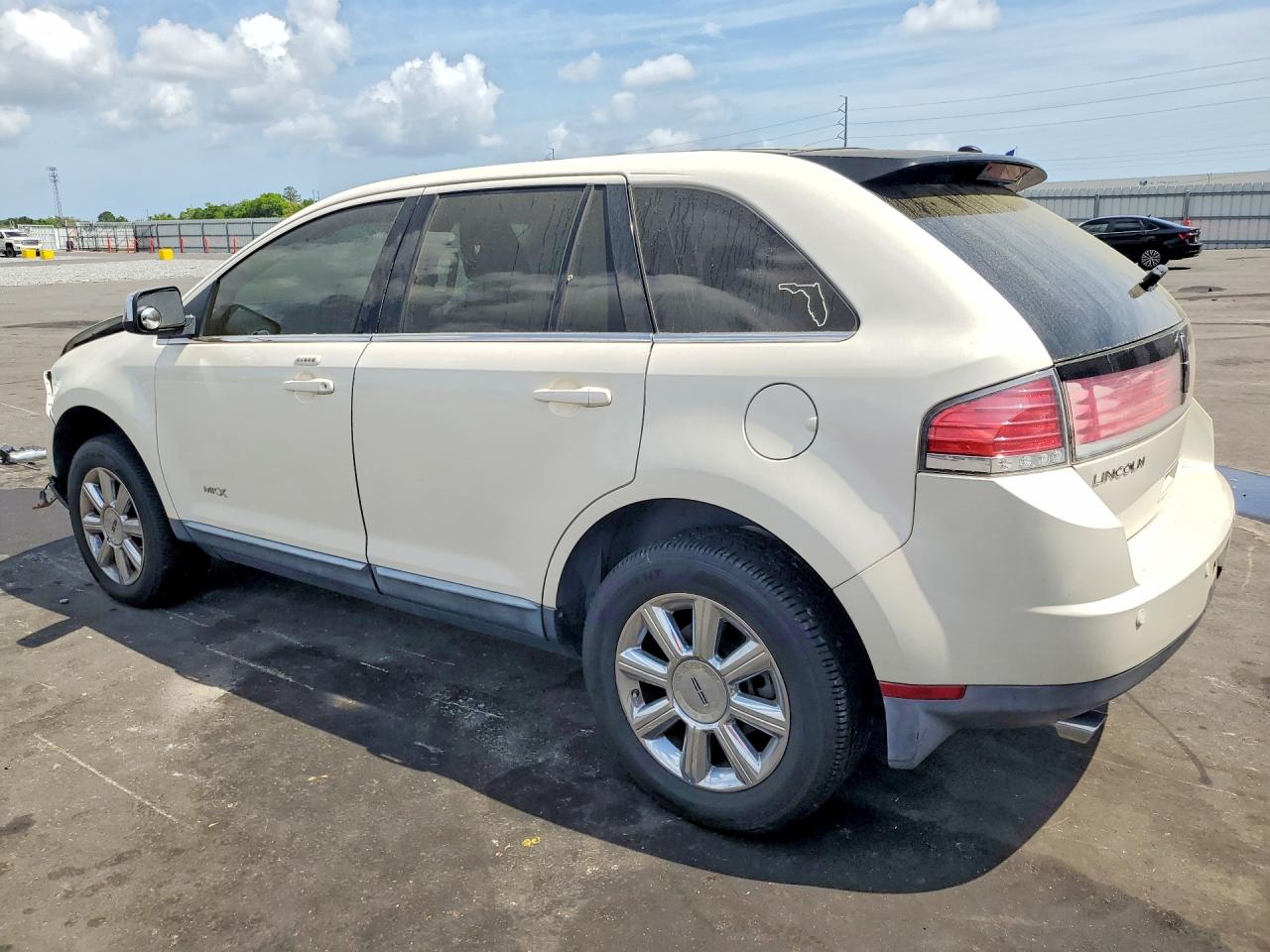 2007 LINCOLN MKX photo 3