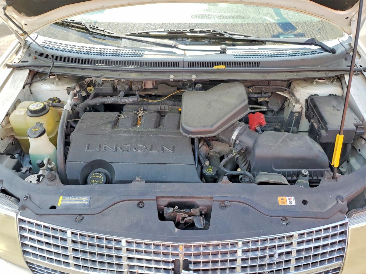 2007 LINCOLN MKX photo 23