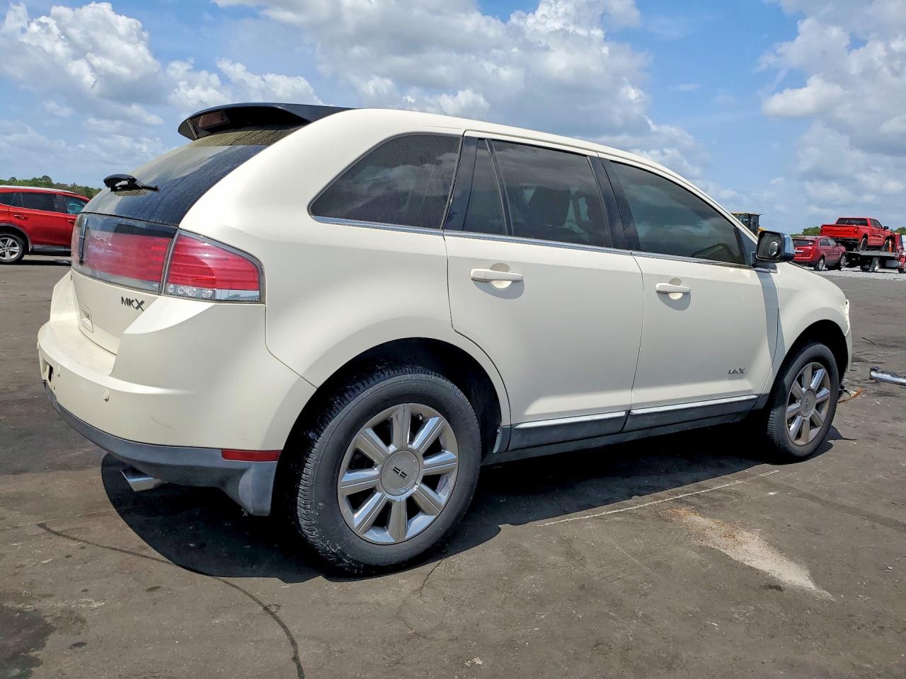 2007 LINCOLN MKX photo 5