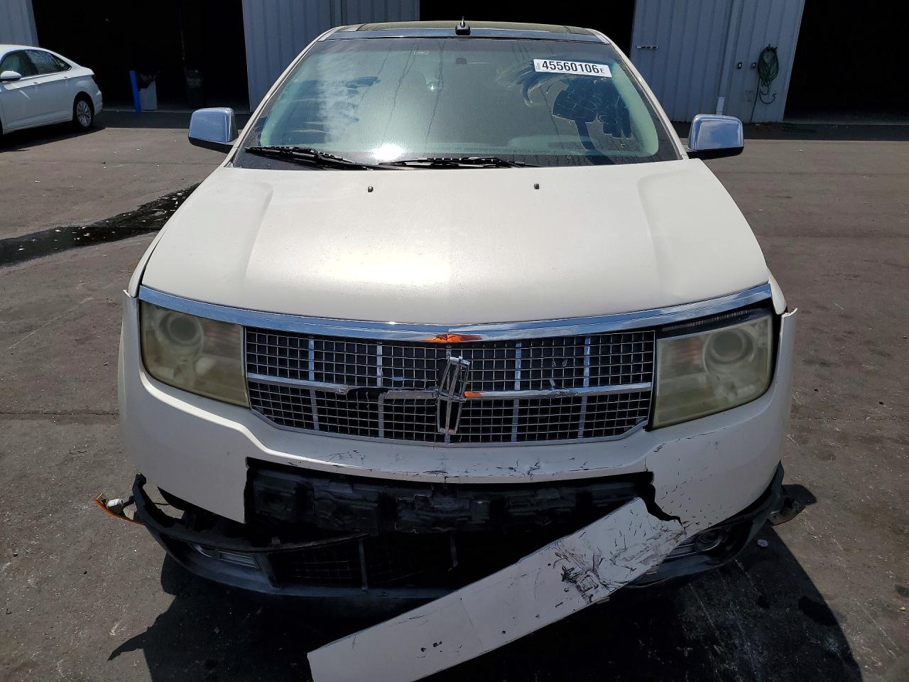 2007 LINCOLN MKX photo 9
