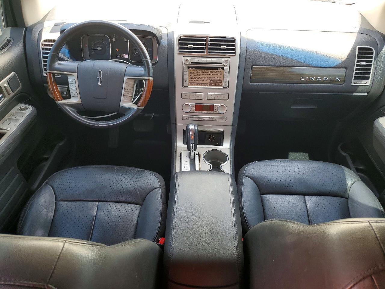 2007 LINCOLN MKX photo 15