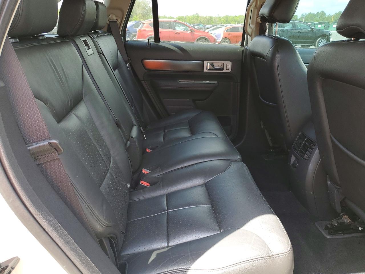 2007 LINCOLN MKX photo 21