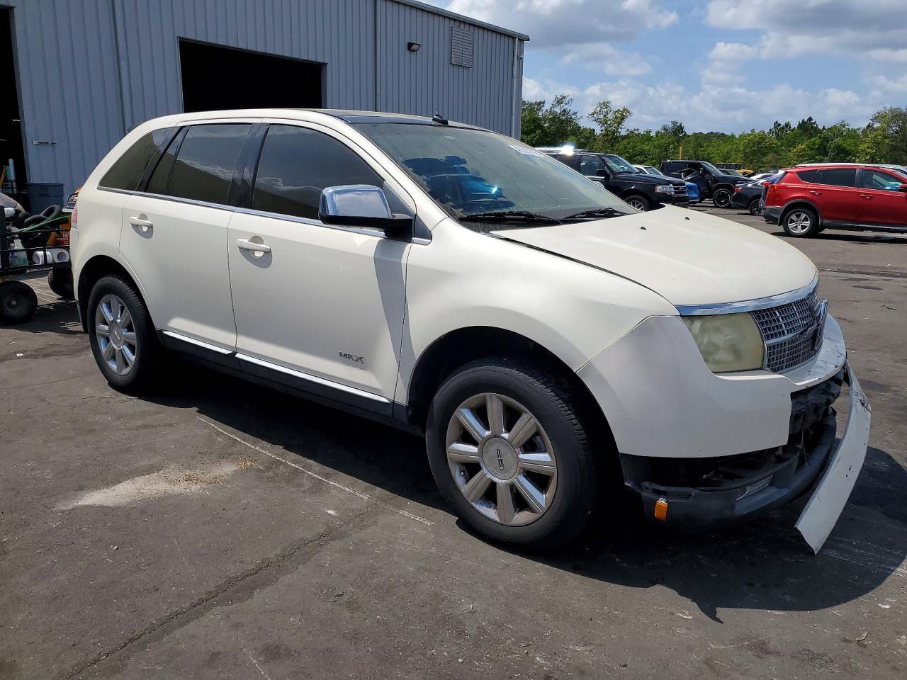 2007 LINCOLN MKX photo 7
