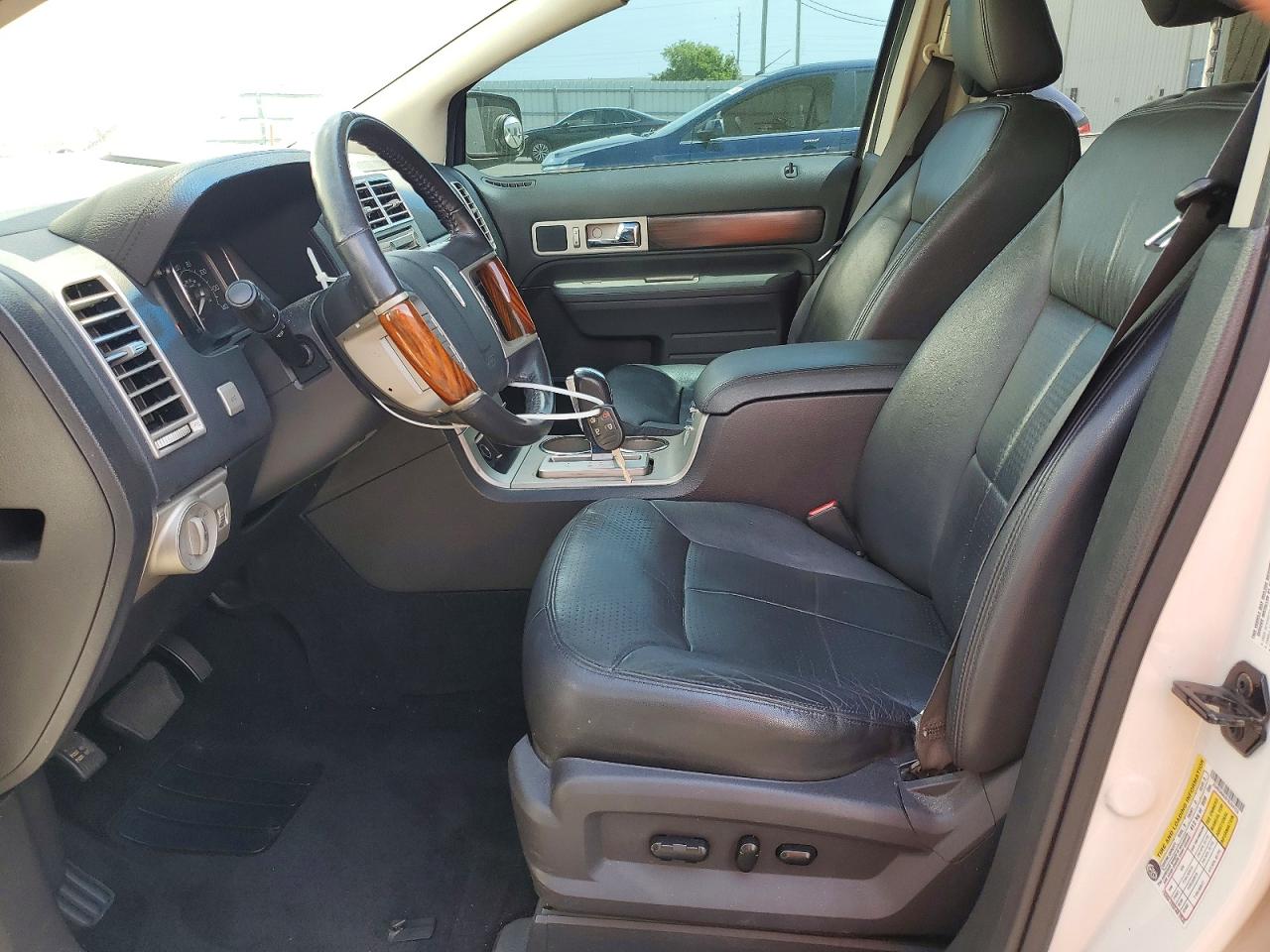 2007 LINCOLN MKX photo 13